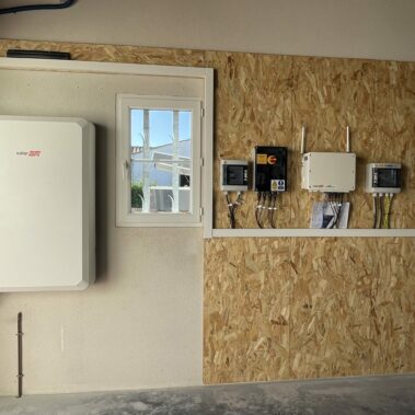 Entrez dans l’ère de l’auto-consommation avec stockage