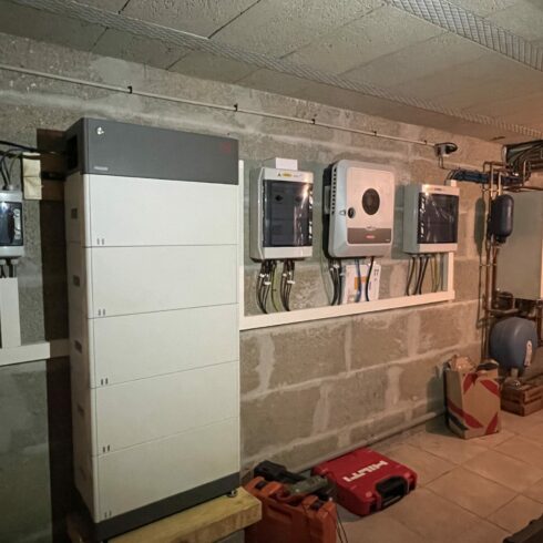 Entrez dans l’ère de l’auto-consommation avec stockage