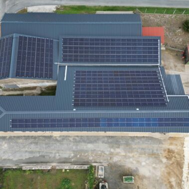 AUSOLEN – Photovoltaïque sur mesure