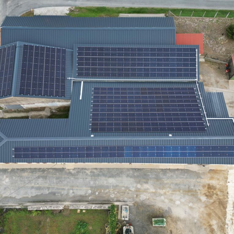 AUSOLEN – Photovoltaïque sur mesure