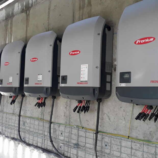 Onduleur FRONIUS pour les bâtiments Agricoles et tertiaires