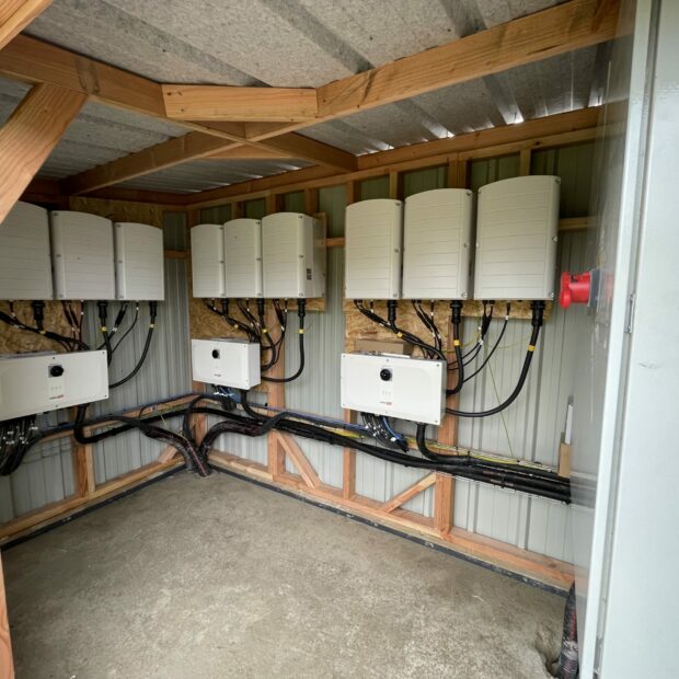 Onduleur Solaredge pour les bâtiments Agricoles et tertiaires