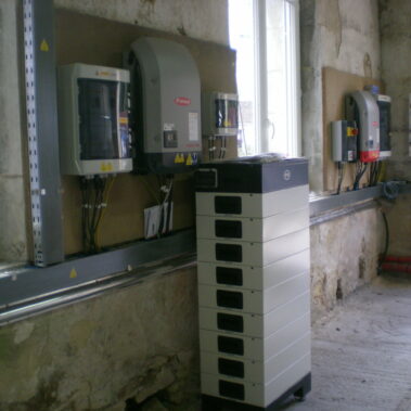 Nouveau Fronius Gen 24 et PV point backup