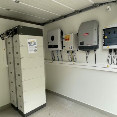 Nouveau Fronius Gen 24 et PV point backup