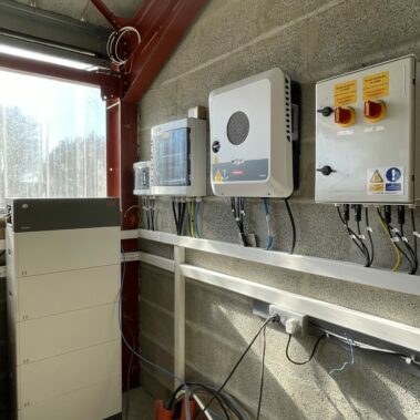 Nouveau Fronius Gen 24 et PV point backup