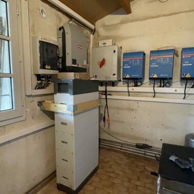 Nouveau Fronius Gen 24 et PV point backup