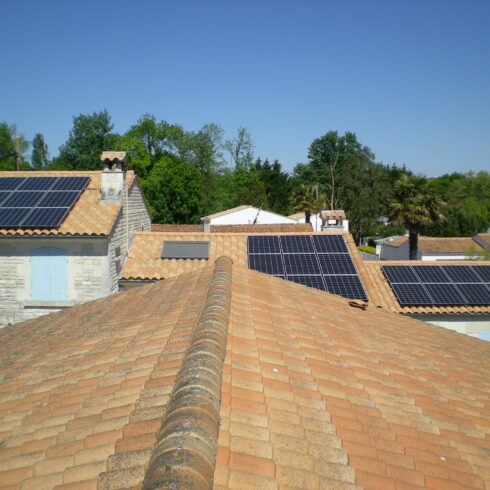 AUSOLEN - installateur RGE - PV SOLAIRE ÉNERGIE